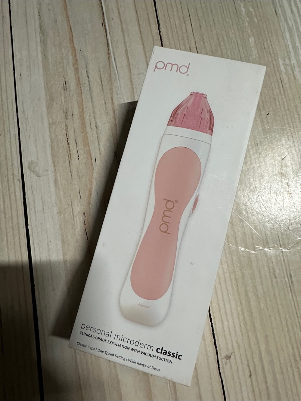Personal microdermabrasion classic